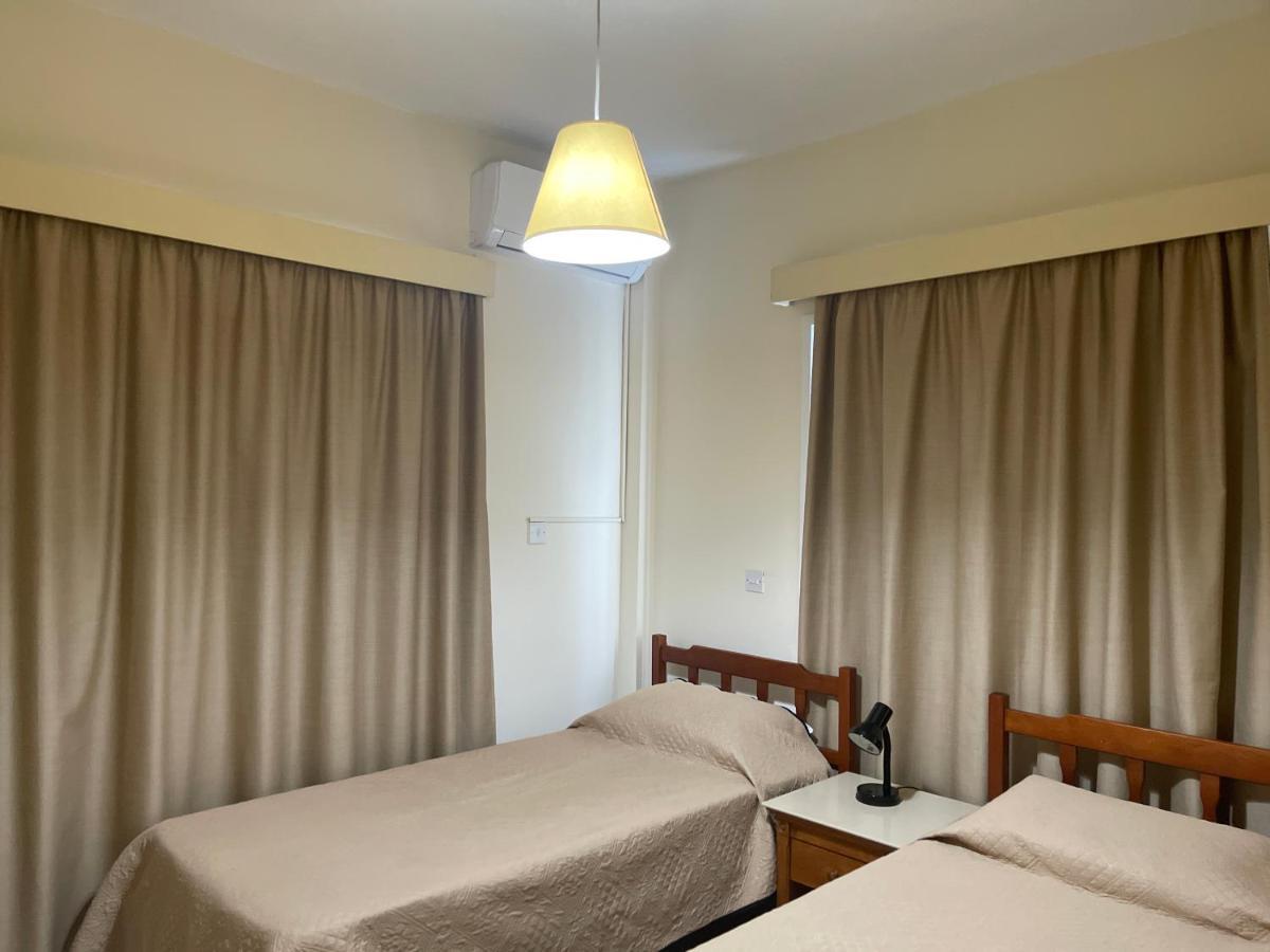 Terpsithea Apartments Ayia Napa Eksteriør billede