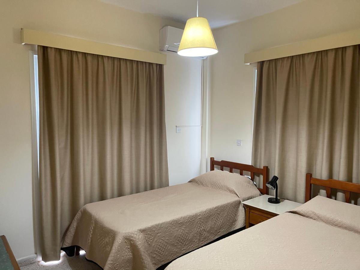 Terpsithea Apartments Ayia Napa Eksteriør billede