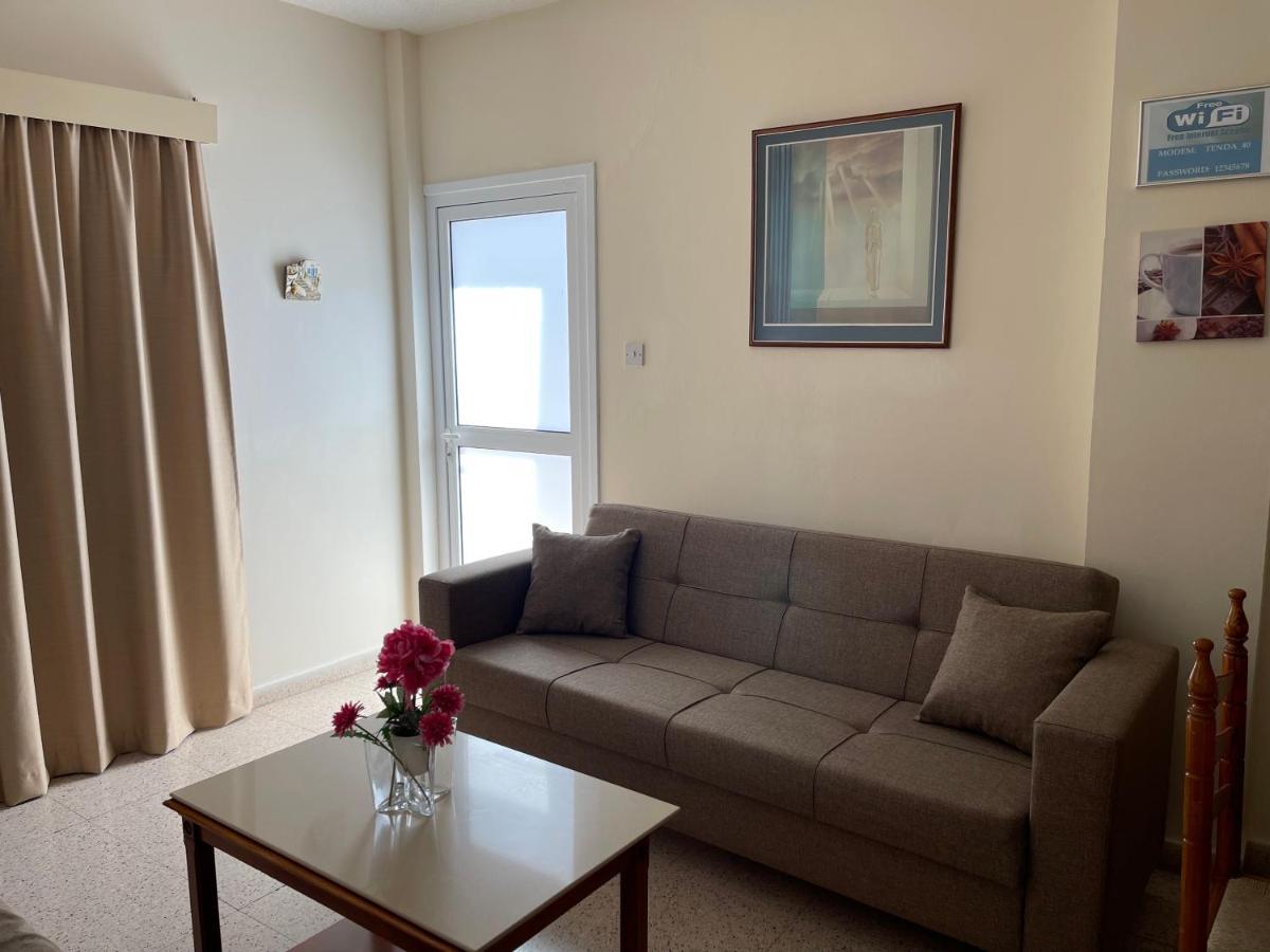 Terpsithea Apartments Ayia Napa Eksteriør billede