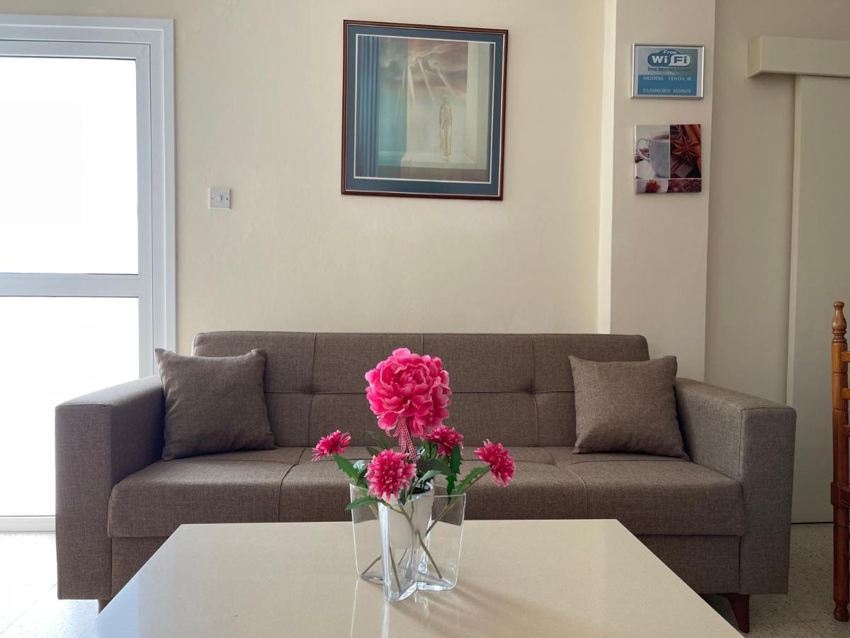 Terpsithea Apartments Ayia Napa Eksteriør billede