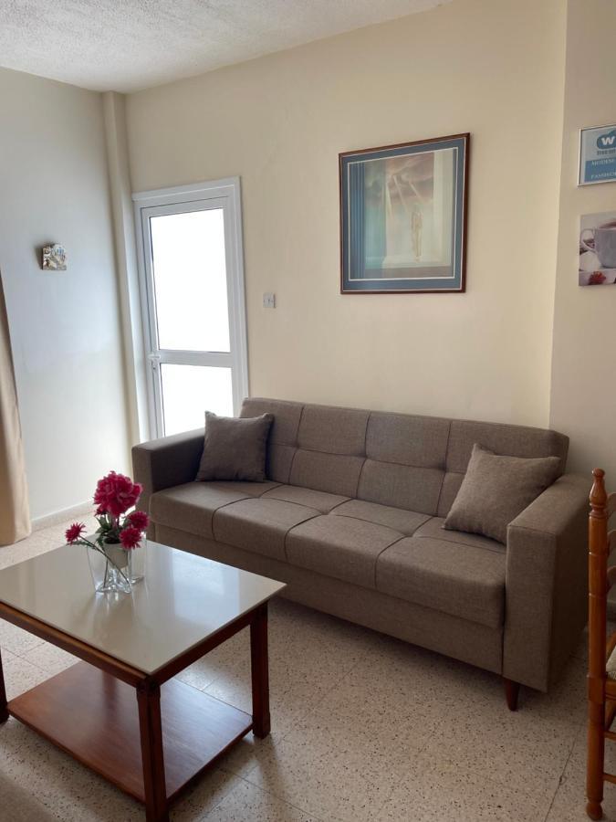 Terpsithea Apartments Ayia Napa Eksteriør billede
