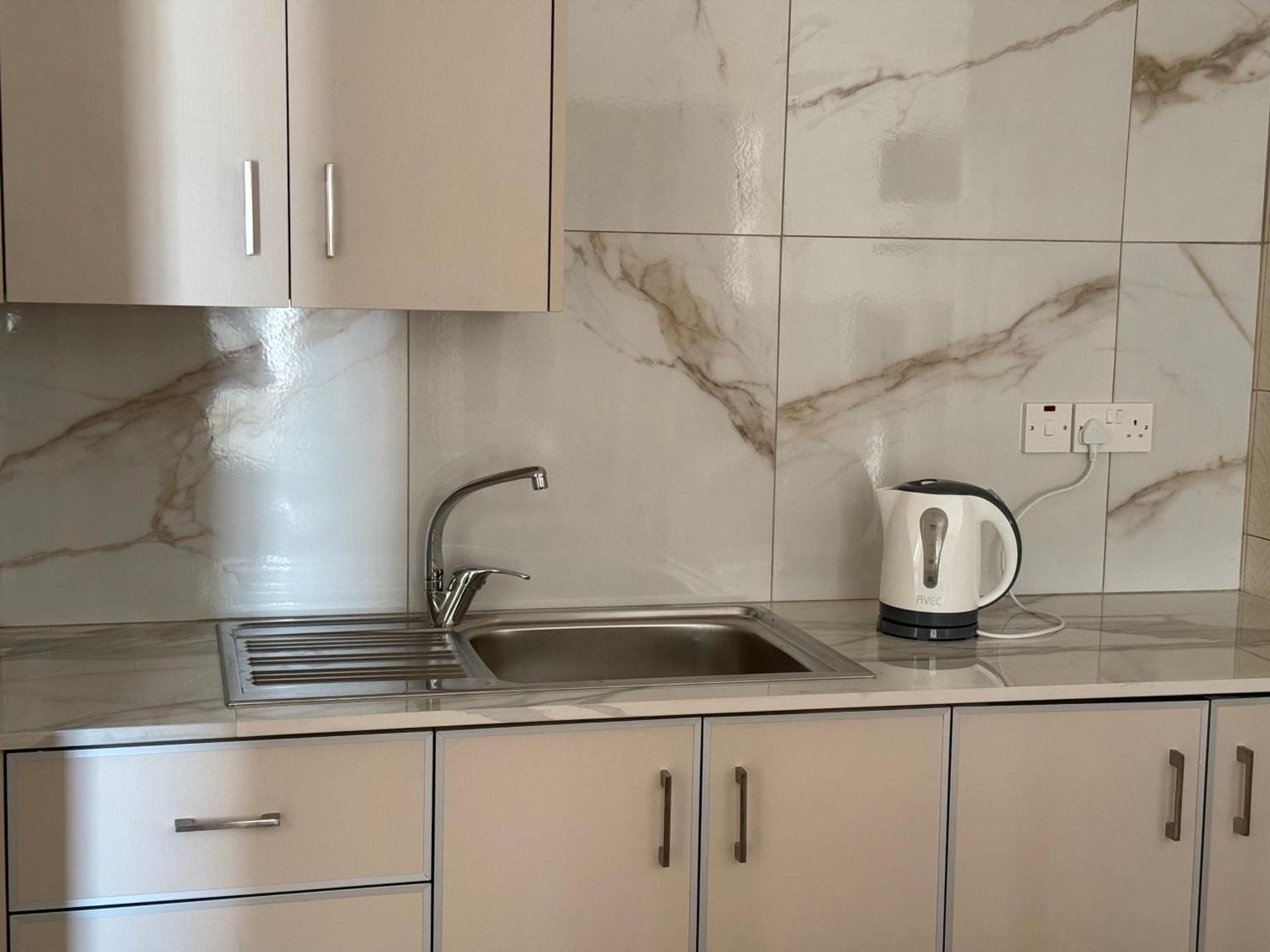 Terpsithea Apartments Ayia Napa Eksteriør billede