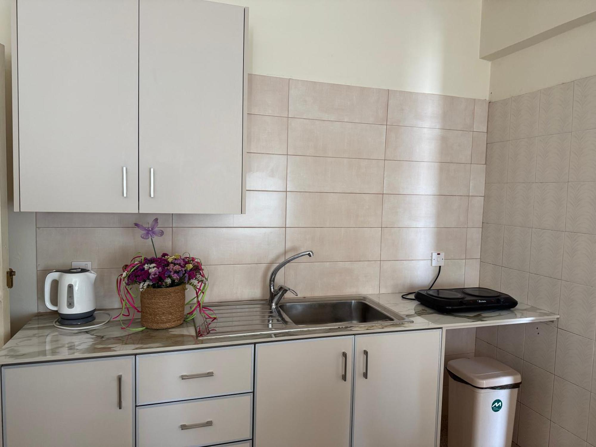 Terpsithea Apartments Ayia Napa Eksteriør billede