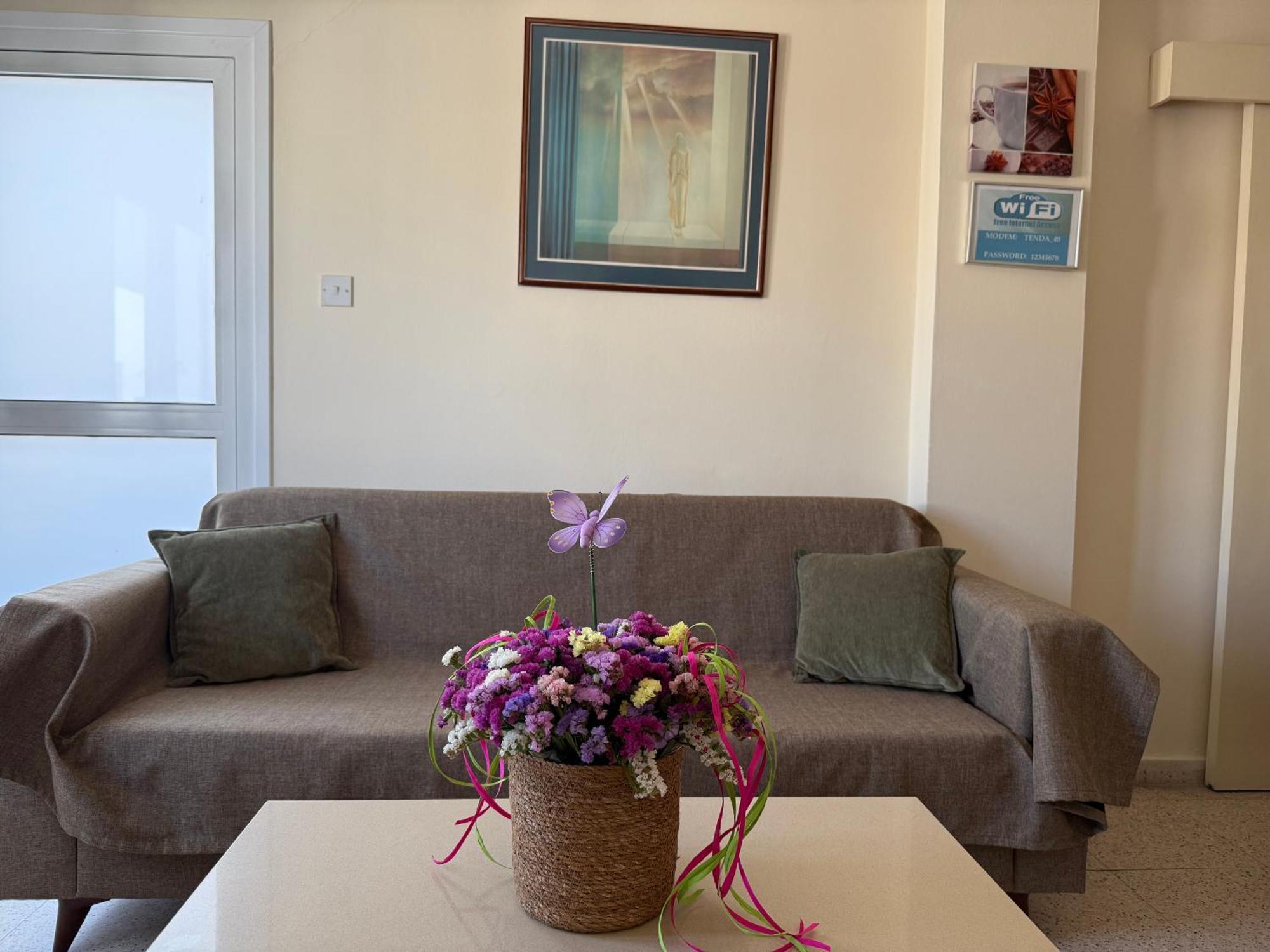 Terpsithea Apartments Ayia Napa Eksteriør billede