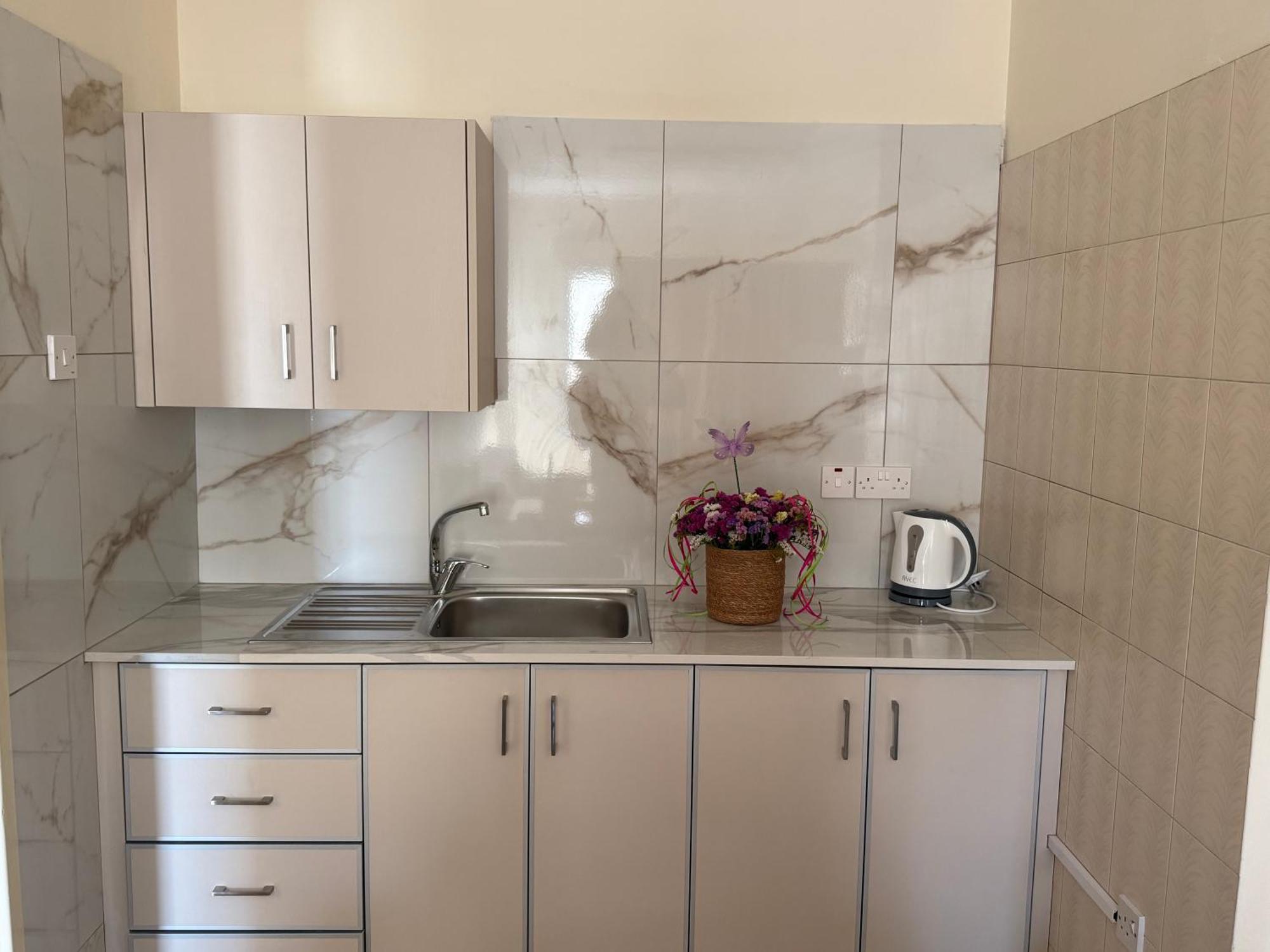 Terpsithea Apartments Ayia Napa Eksteriør billede