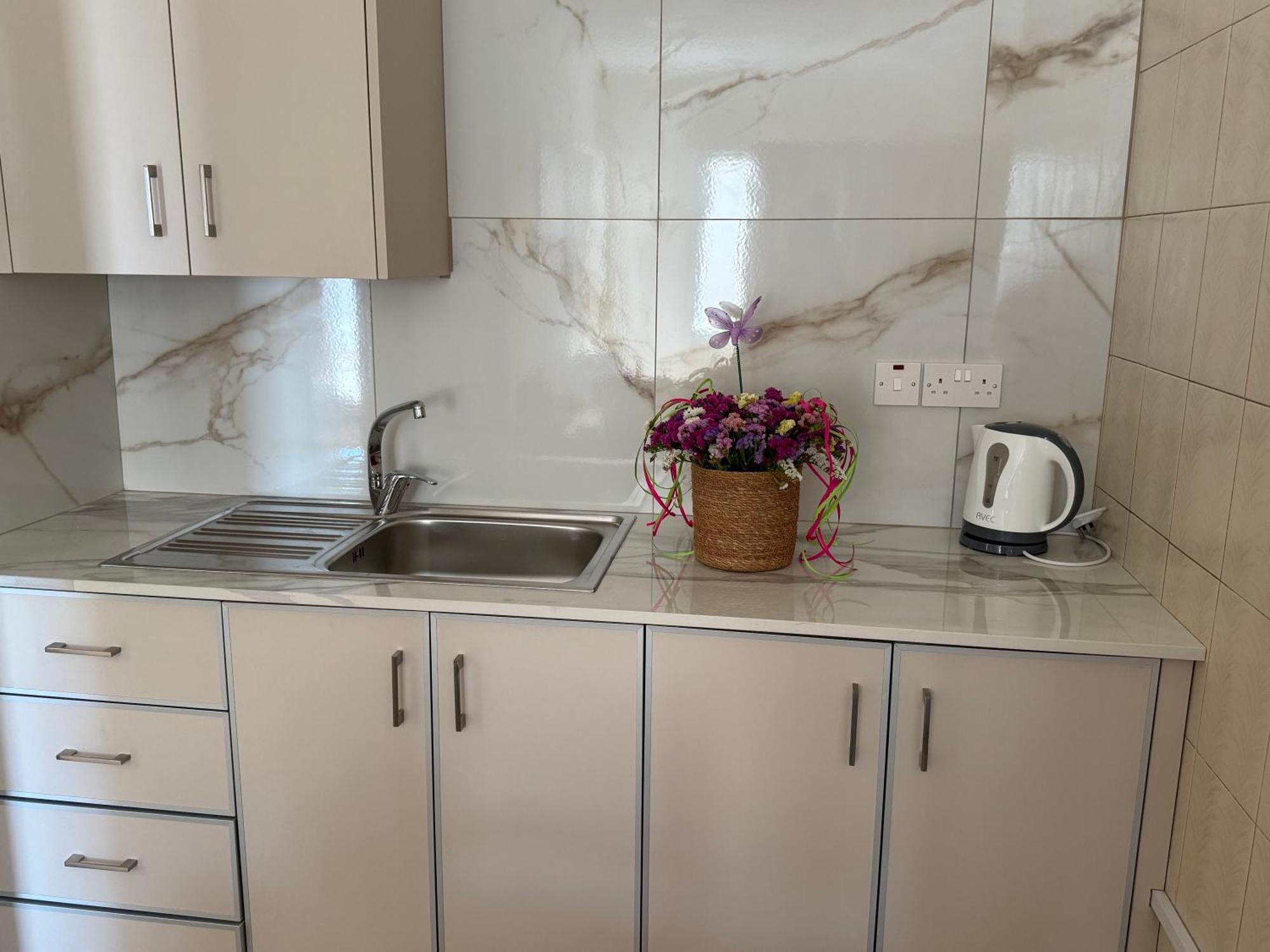 Terpsithea Apartments Ayia Napa Eksteriør billede