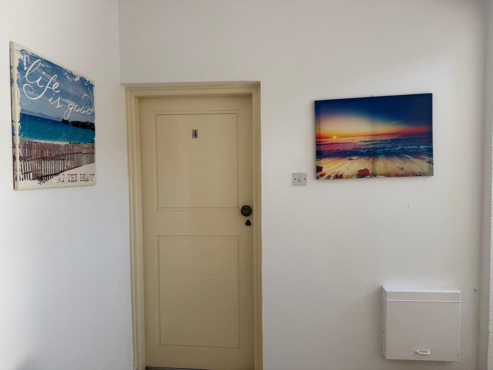 Terpsithea Apartments Ayia Napa Eksteriør billede