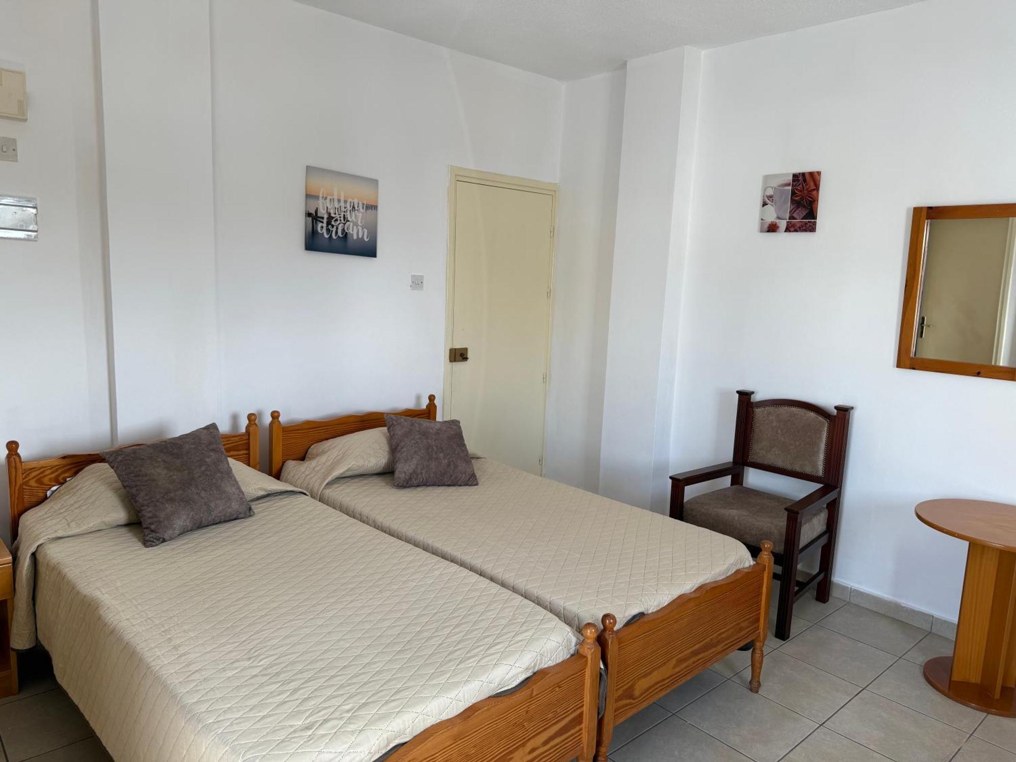 Terpsithea Apartments Ayia Napa Eksteriør billede