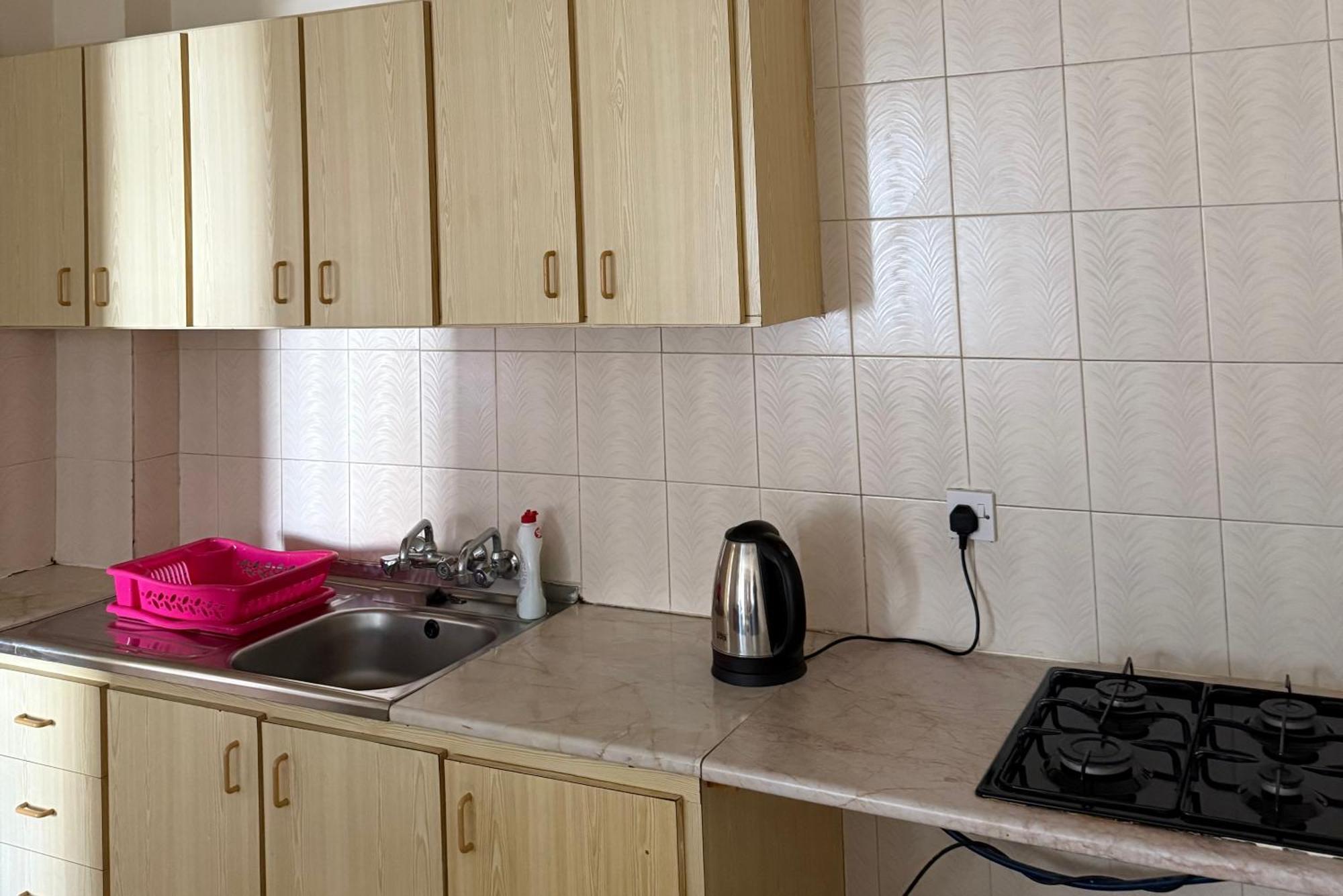 Terpsithea Apartments Ayia Napa Eksteriør billede