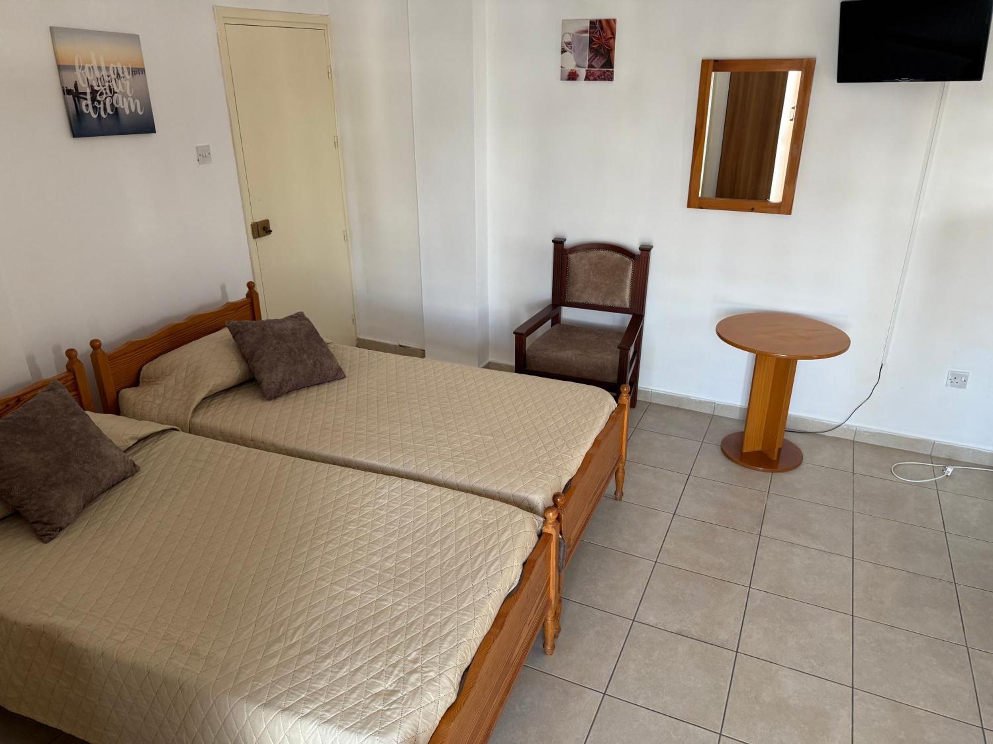 Terpsithea Apartments Ayia Napa Eksteriør billede