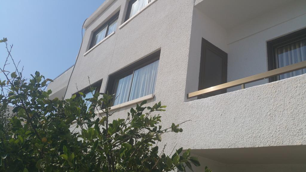 Terpsithea Apartments Ayia Napa Eksteriør billede