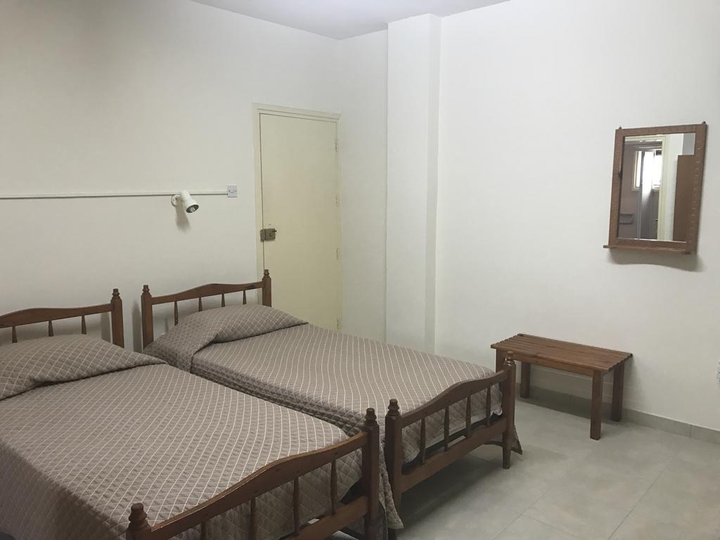 Terpsithea Apartments Ayia Napa Eksteriør billede