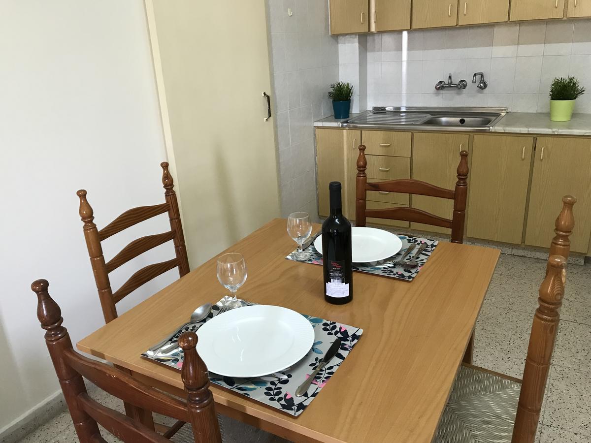 Terpsithea Apartments Ayia Napa Eksteriør billede